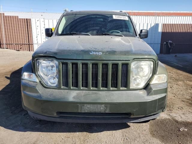 2008 Jeep Liberty Sport