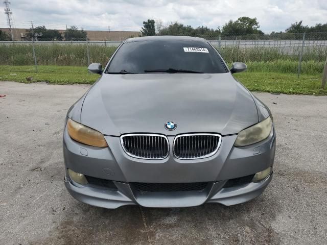 2009 BMW 328 I