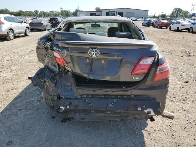 2009 Toyota Camry Base