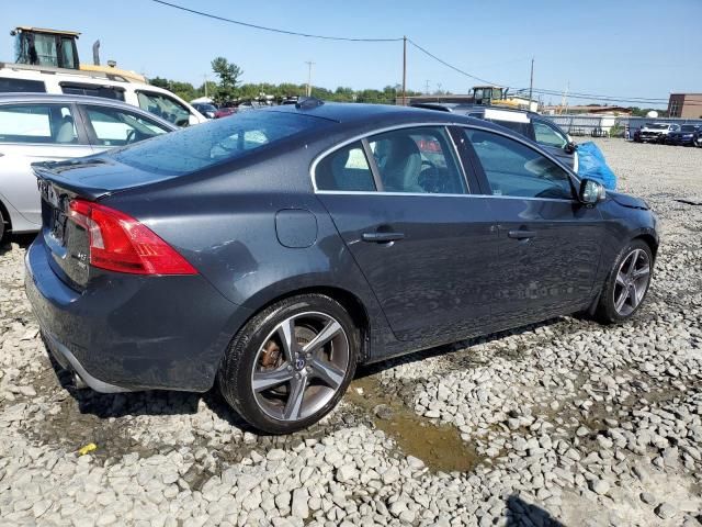 2012 Volvo S60 T6