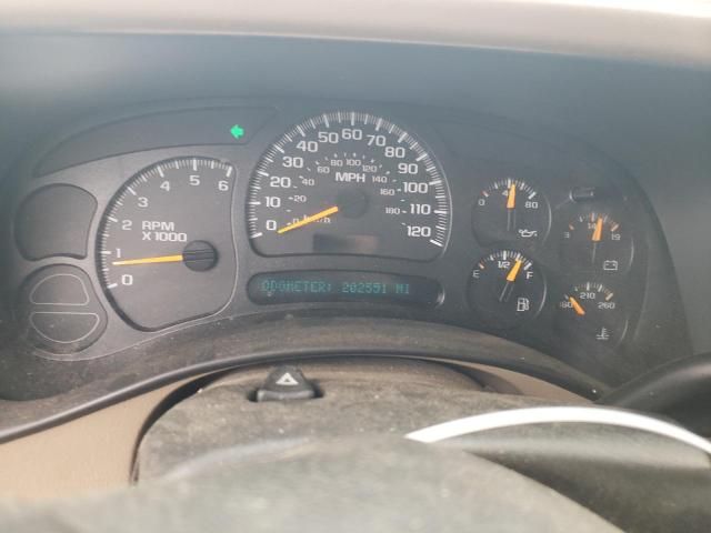 2005 Chevrolet Silverado C1500