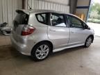 2011 Honda FIT Sport