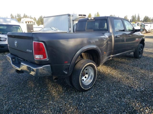 2018 Dodge 3500 Laramie