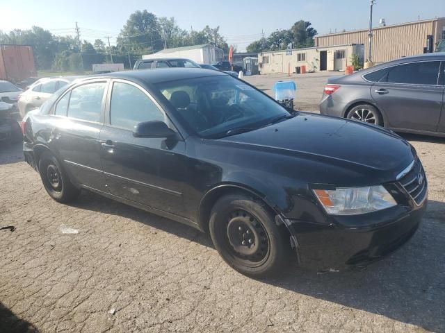 2009 Hyundai Sonata GLS