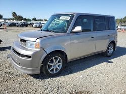 Salvage cars for sale at San Diego, CA auction: 2006 Scion XB