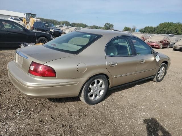 2001 Mercury Sable LS