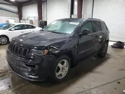 Jeep Vehiculos salvage en venta: 2020 Jeep Grand Cherokee Limited