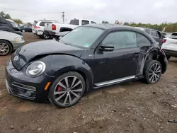 Volkswagen salvage cars for sale: 2014 Volkswagen Beetle Turbo