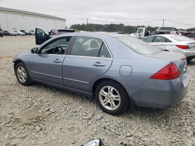 2007 Honda Accord SE