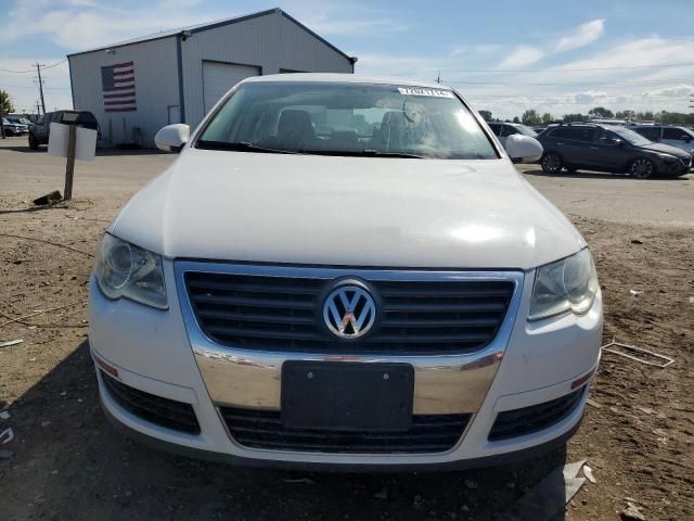 2007 Volkswagen Passat