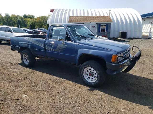 1987 Toyota Pickup RN64 DLX