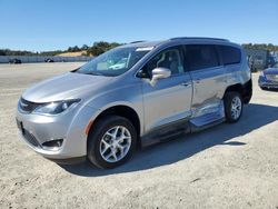 Chrysler Vehiculos salvage en venta: 2018 Chrysler Pacifica Touring L Plus