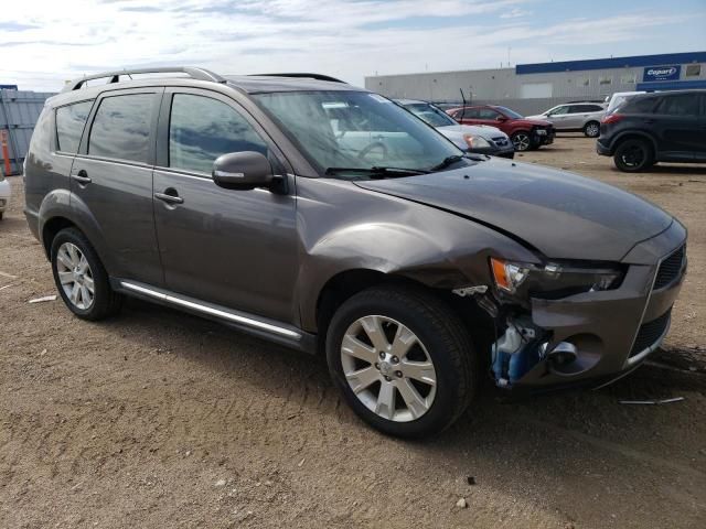 2010 Mitsubishi Outlander SE