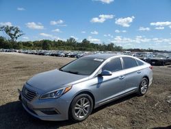 2015 Hyundai Sonata ECO en venta en Des Moines, IA