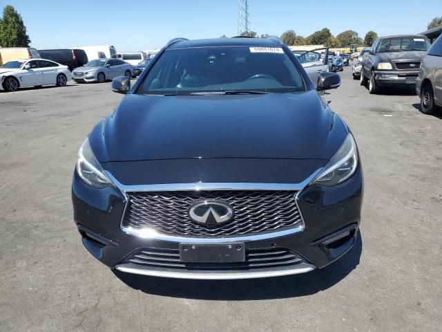 2018 Infiniti QX30 Base