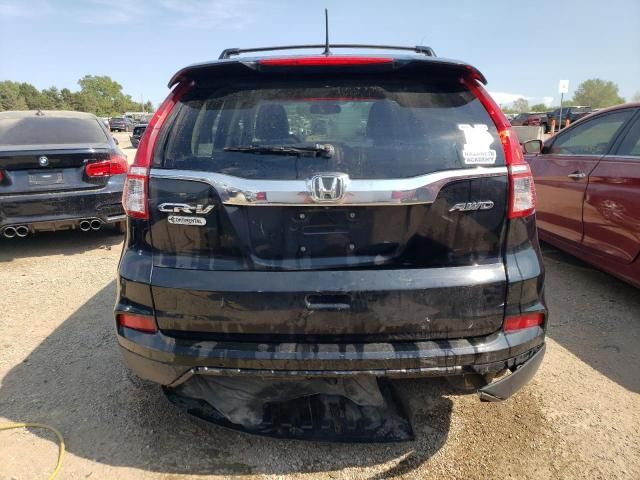 2015 Honda CR-V EXL