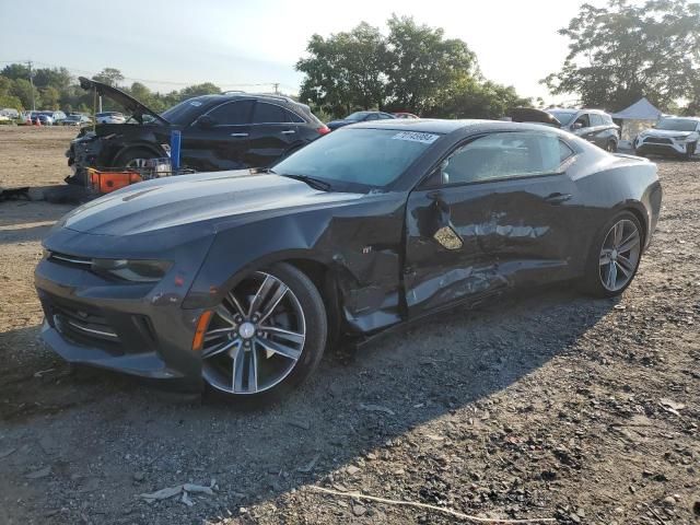 2016 Chevrolet Camaro LT