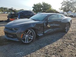 Salvage cars for sale at Baltimore, MD auction: 2016 Chevrolet Camaro LT