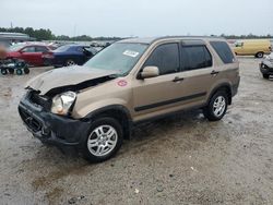 SUV salvage a la venta en subasta: 2003 Honda CR-V EX