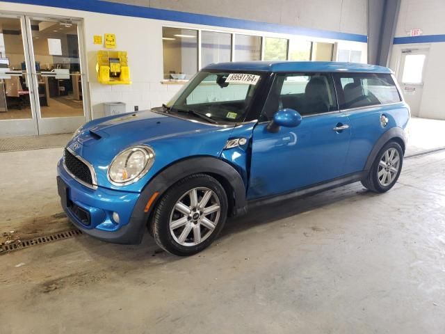 2011 Mini Cooper S Clubman