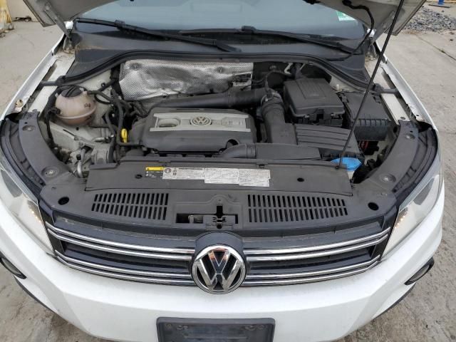 2014 Volkswagen Tiguan S