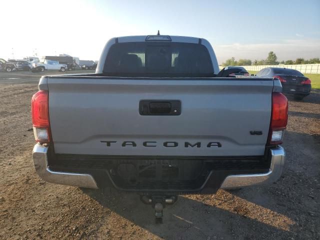 2018 Toyota Tacoma Double Cab