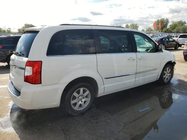 2012 Chrysler Town & Country Touring