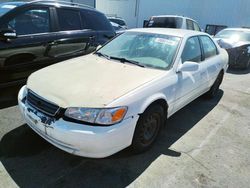 Salvage cars for sale from Copart Vallejo, CA: 2000 Toyota Camry CE