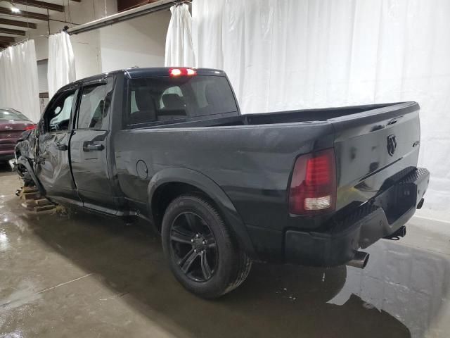 2021 Dodge RAM 1500 Classic SLT