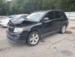 Vehiculos salvage en venta de Copart Austell, GA: 2011 Jeep Compass Sport