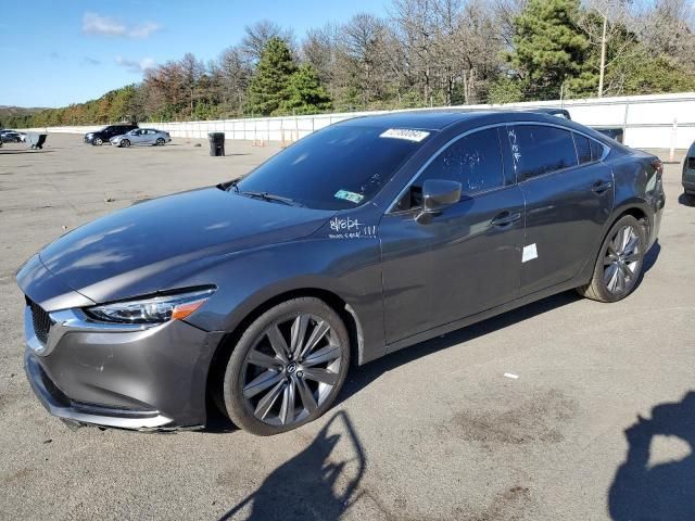 2020 Mazda 6 Touring