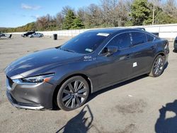 Salvage cars for sale at Brookhaven, NY auction: 2020 Mazda 6 Touring