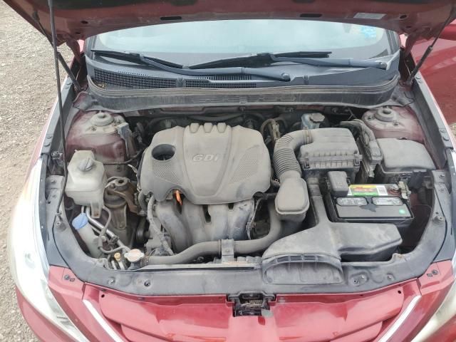 2011 Hyundai Sonata GLS