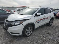 Honda salvage cars for sale: 2016 Honda HR-V EX