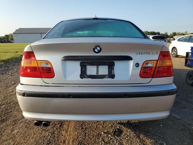 2005 BMW 325 XI