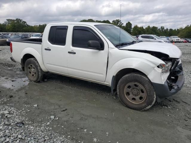 2018 Nissan Frontier S