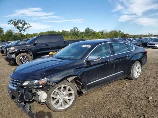 2015 Chevrolet Impala LTZ