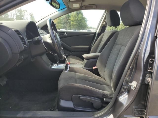 2012 Nissan Altima Base