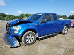 Ford Vehiculos salvage en venta: 2015 Ford F150 Super Cab