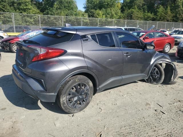 2020 Toyota C-HR XLE