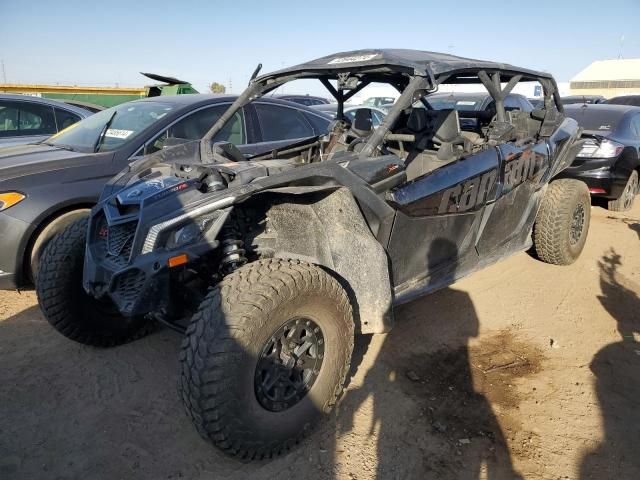 2017 Can-Am Maverick X3 Max X DS Turbo R