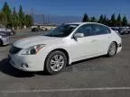 2012 Nissan Altima Base