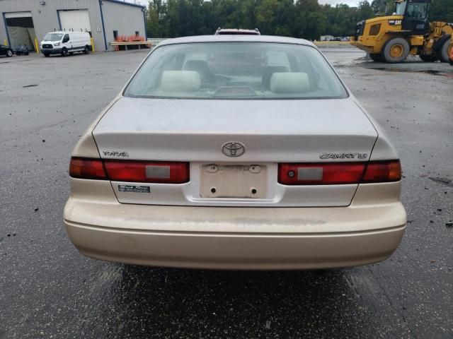 1998 Toyota Camry CE