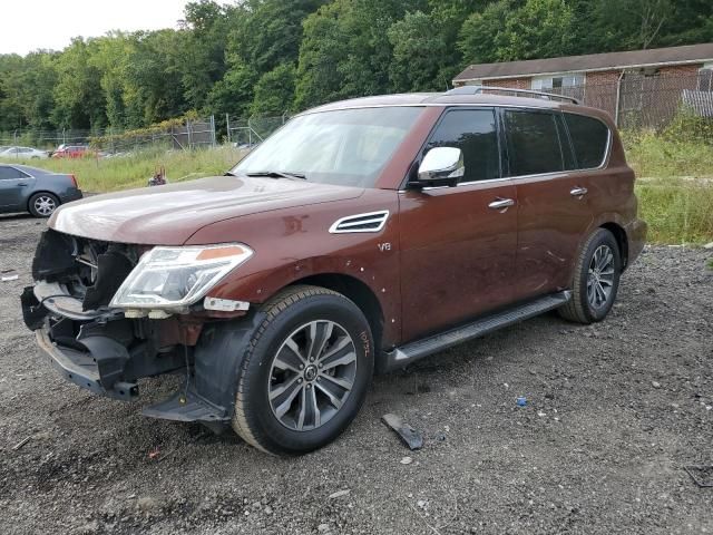 2018 Nissan Armada SV