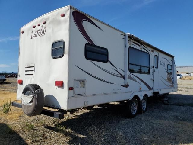 2011 Keystone Travel Trailer