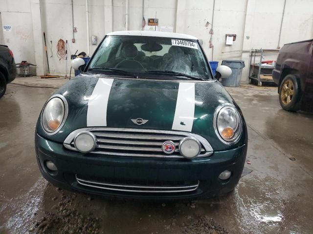 2009 Mini Cooper