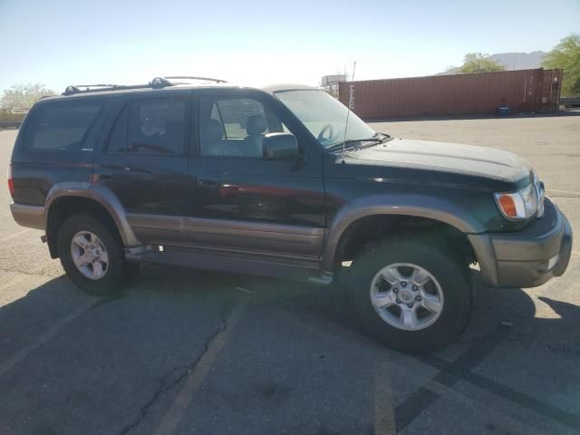 1999 Toyota 4runner Limited