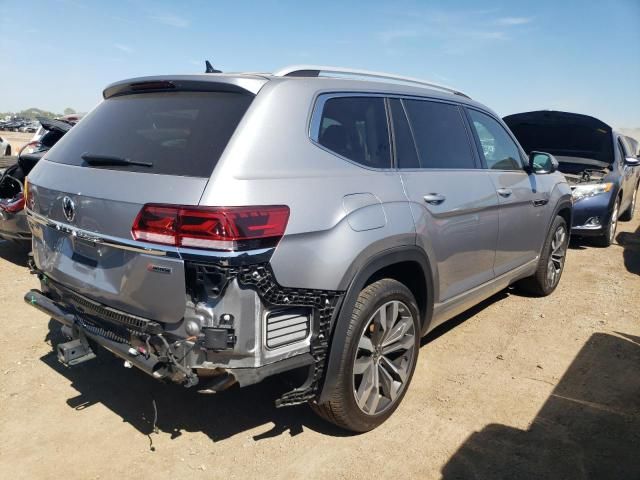 2021 Volkswagen Atlas SEL Premium R-Line