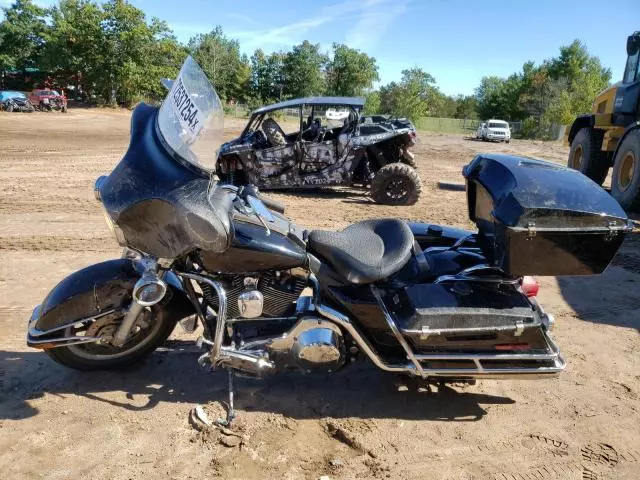 2004 Harley-Davidson Flhtpi