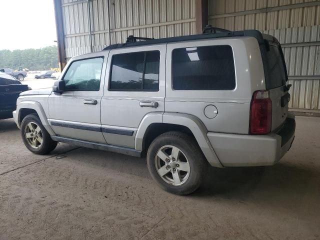 2007 Jeep Commander